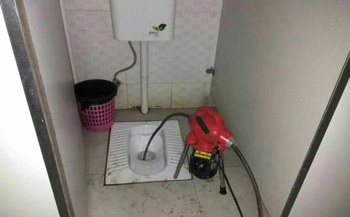 白云矿区蹲便疏通