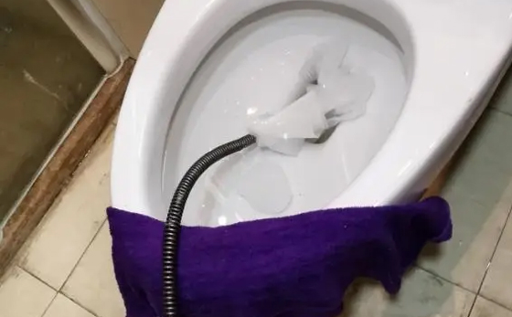 白云矿区马桶疏通